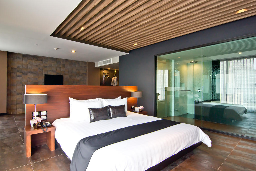 Tsix5 Hotel Pattaya Exterior foto