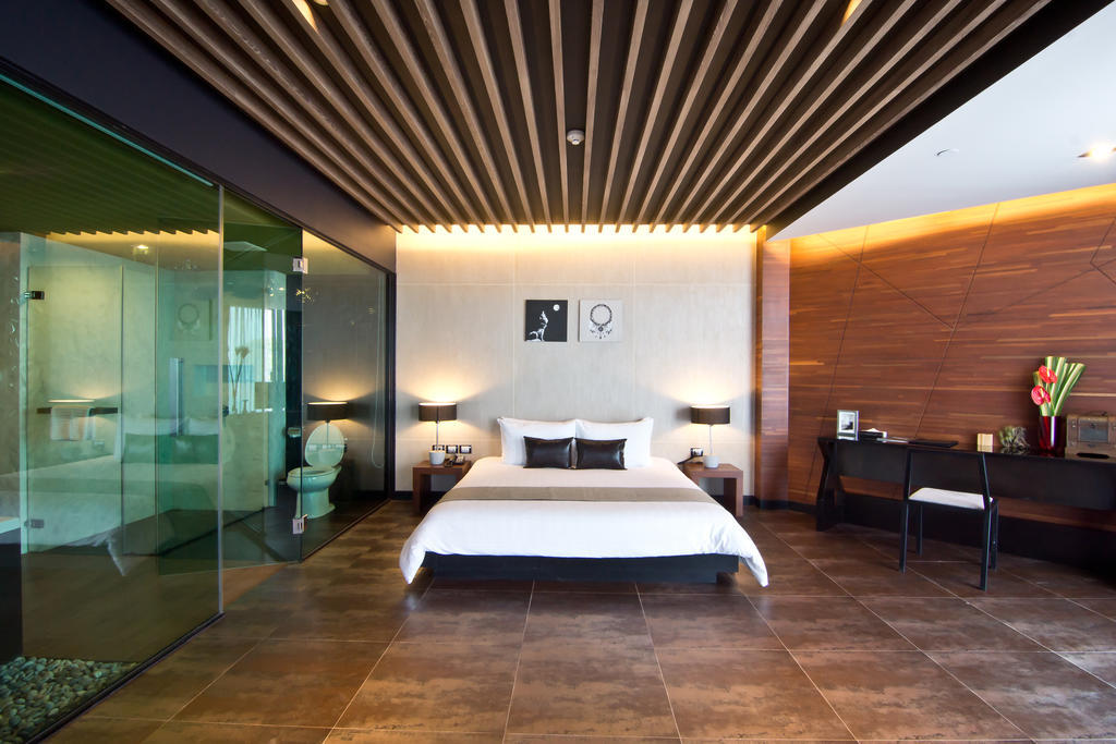 Tsix5 Hotel Pattaya Exterior foto